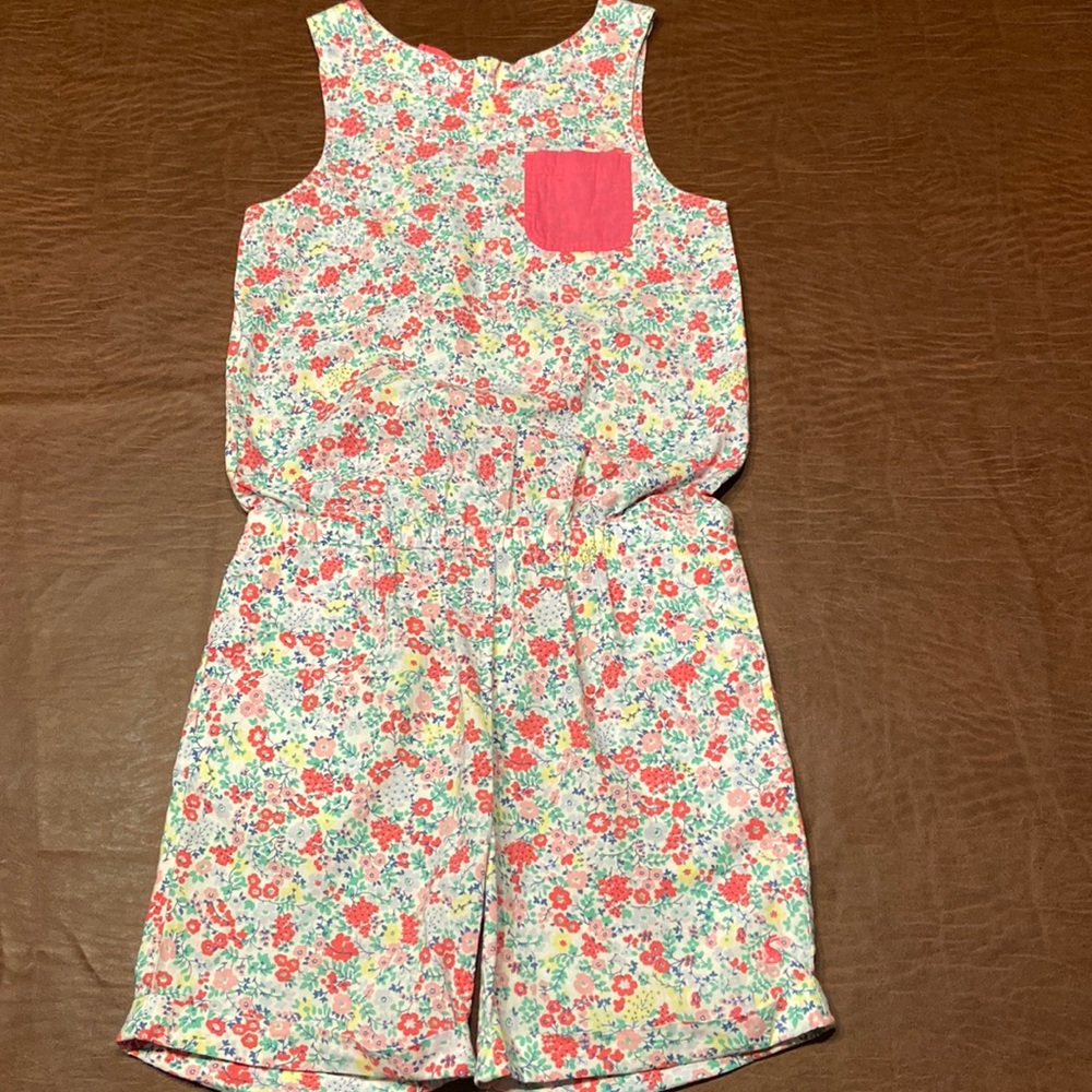 JOULES (boutique) girls romper